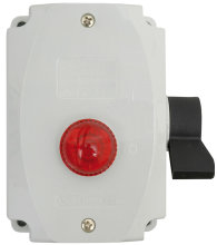 Strömställare 4-pol Malmbergs